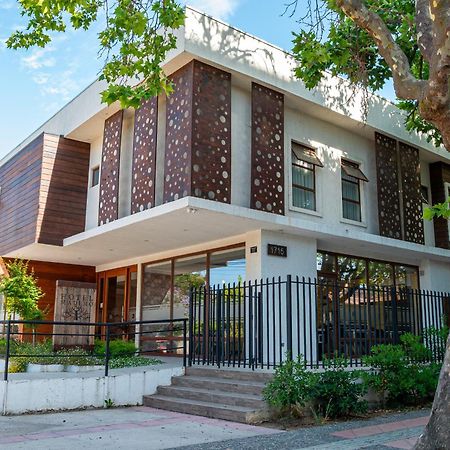 Hotel Madero Talca Талька Экстерьер фото