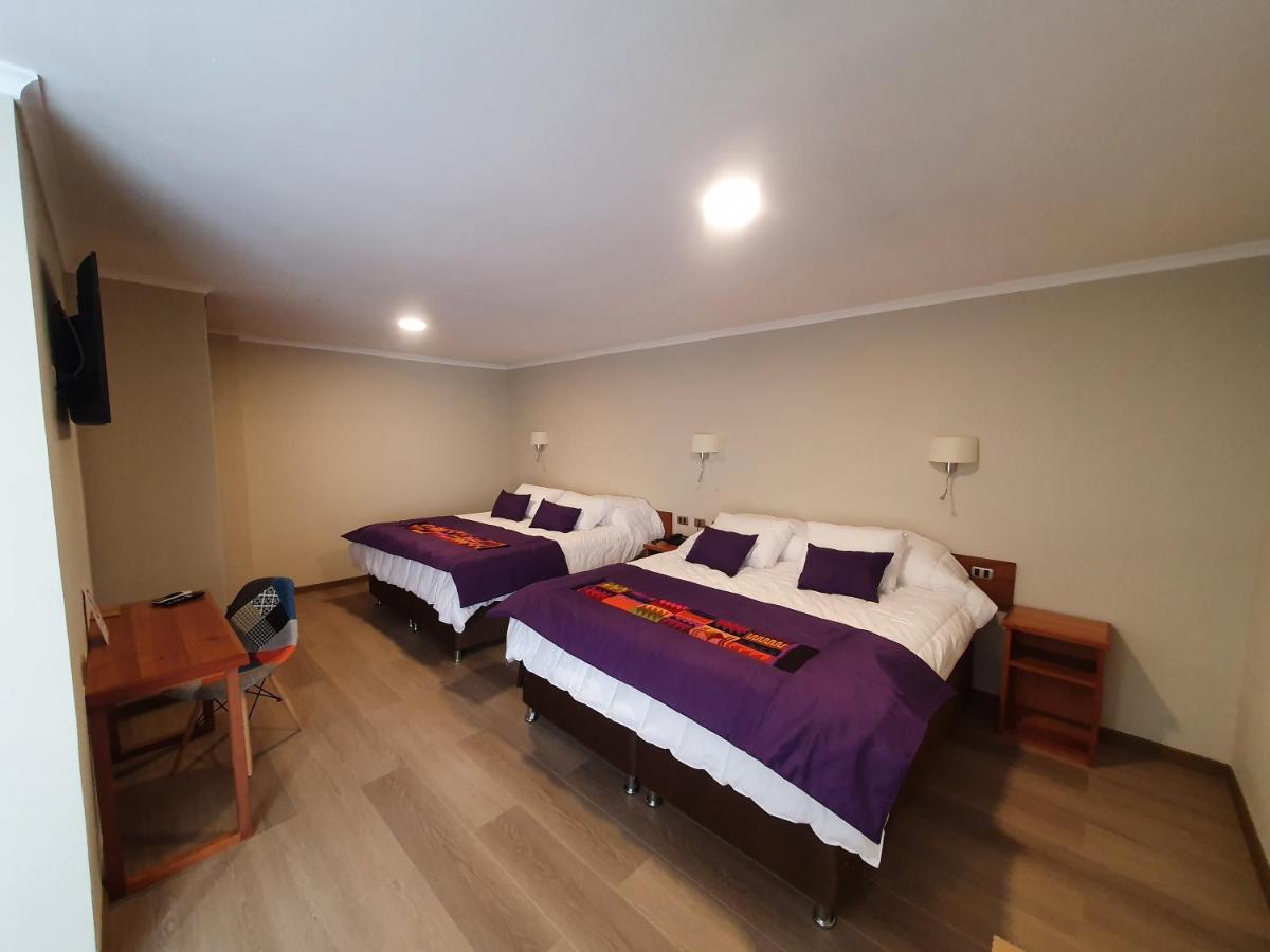 Hotel Madero Talca Талька Экстерьер фото