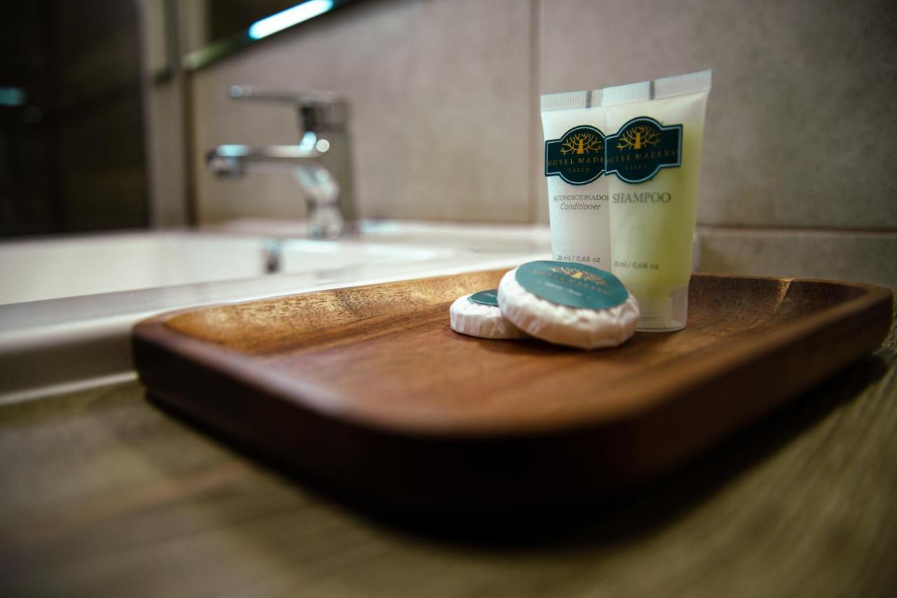 Hotel Madero Talca Талька Экстерьер фото