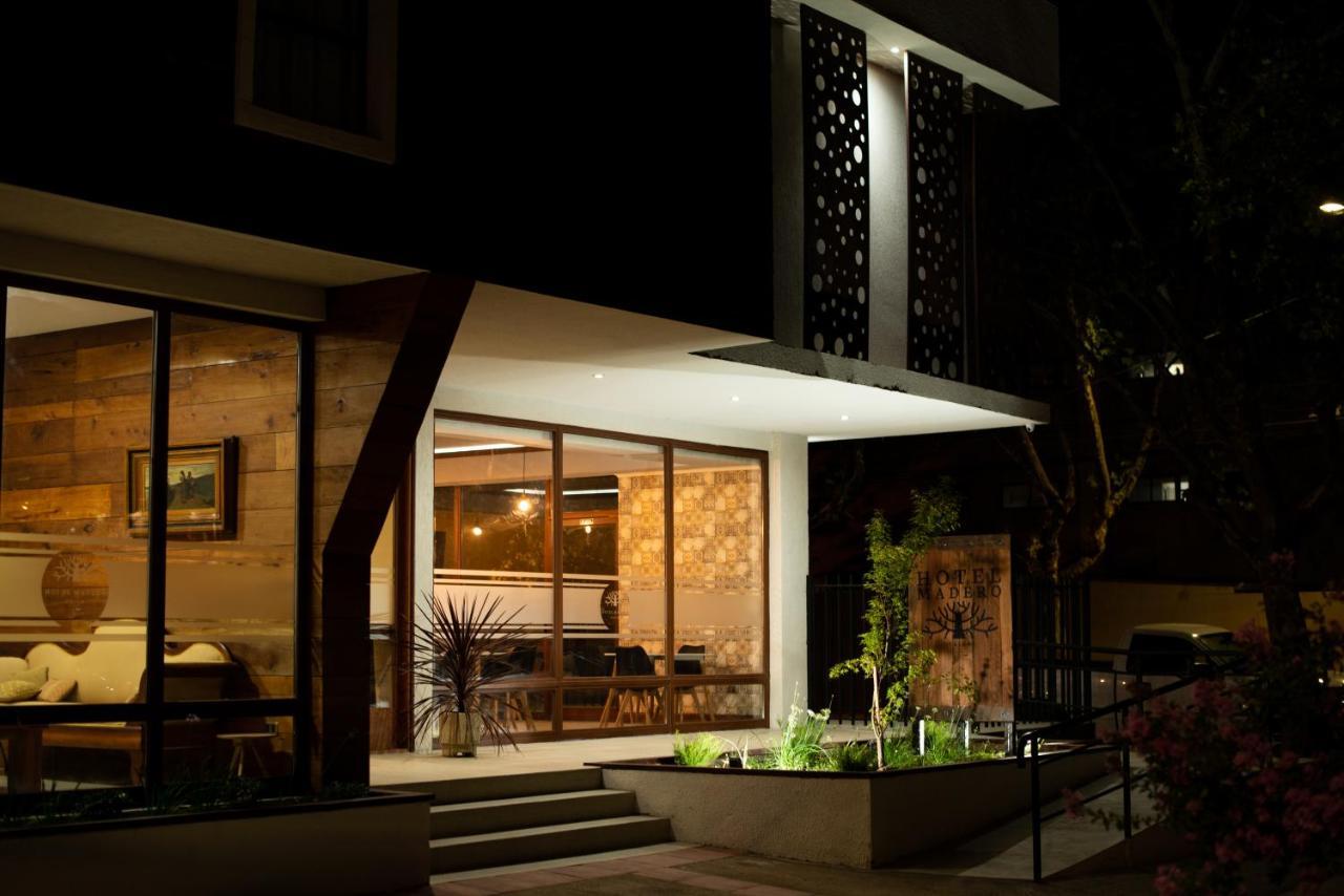Hotel Madero Talca Талька Экстерьер фото