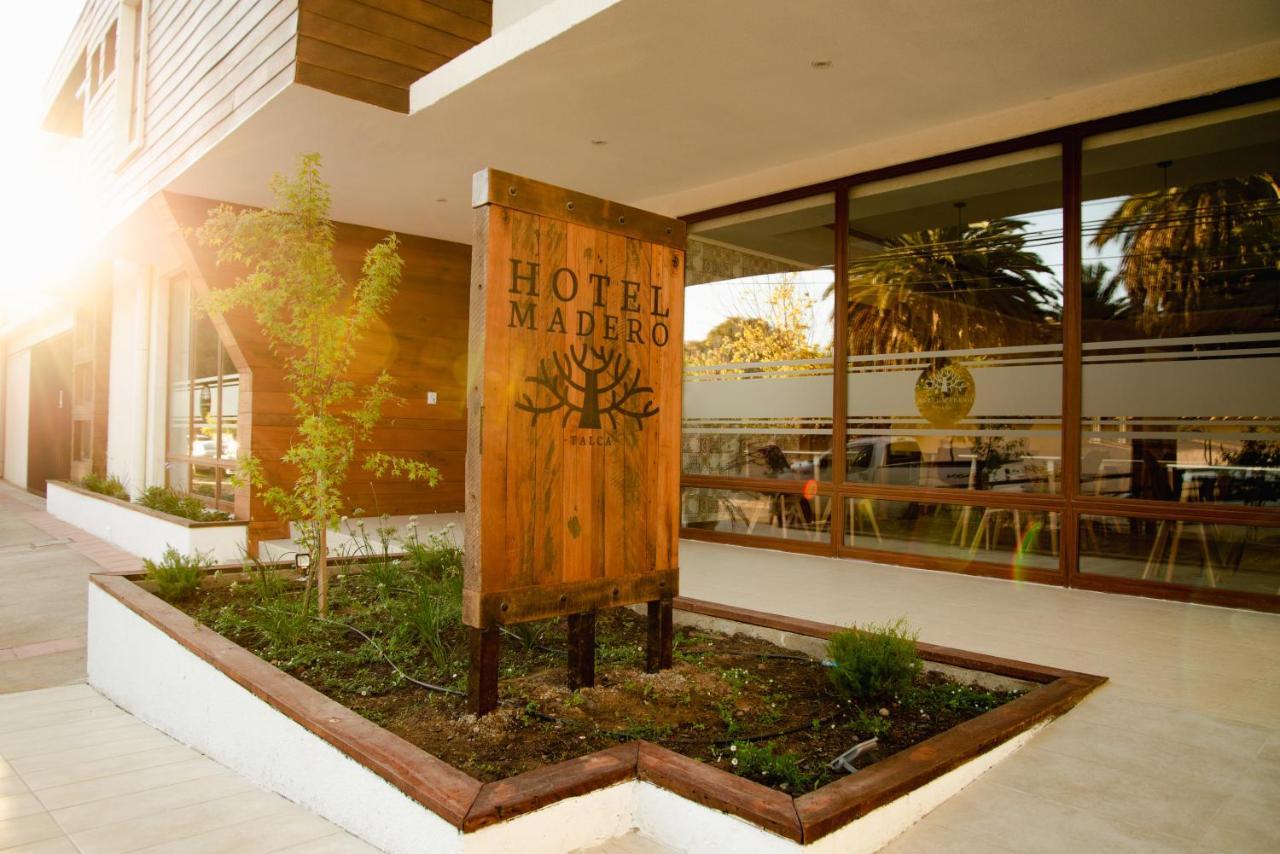 Hotel Madero Talca Талька Экстерьер фото