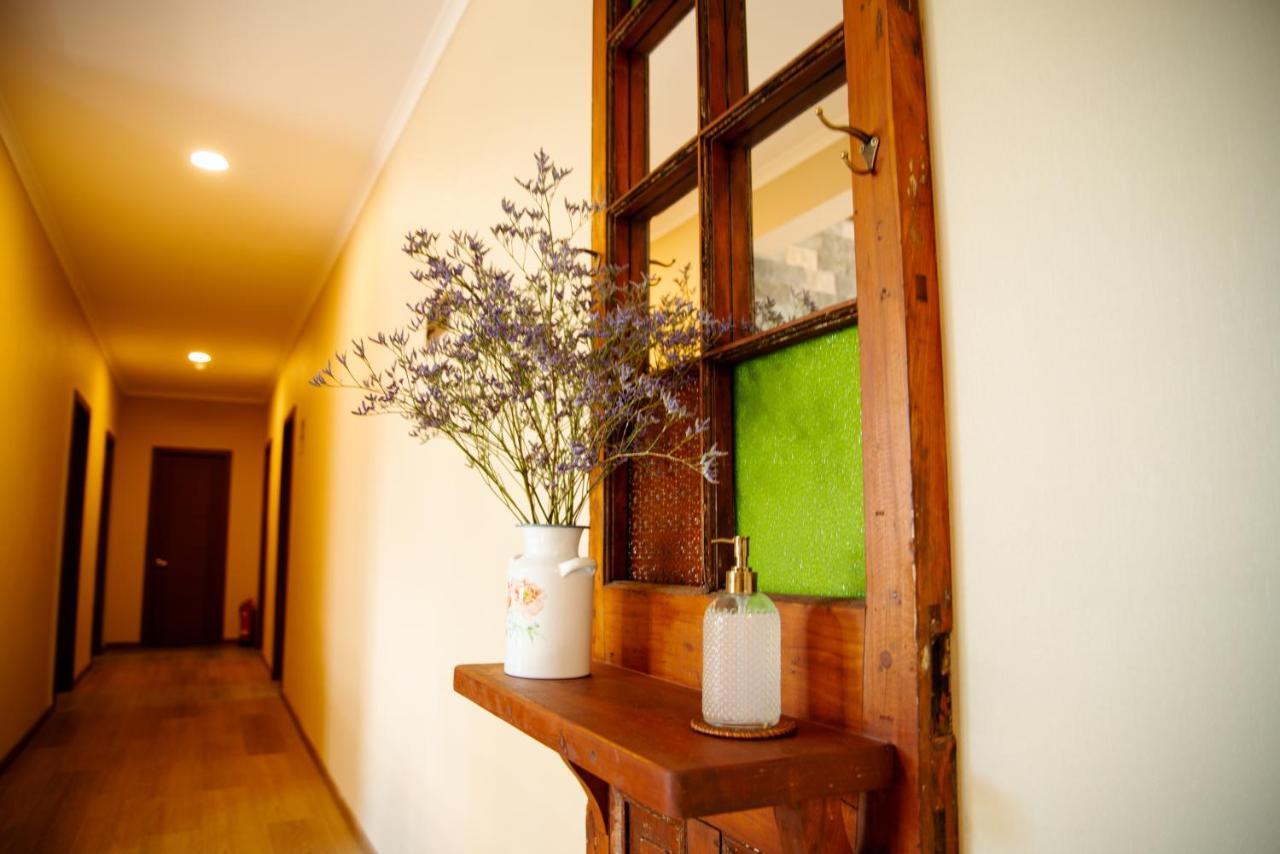 Hotel Madero Talca Талька Экстерьер фото