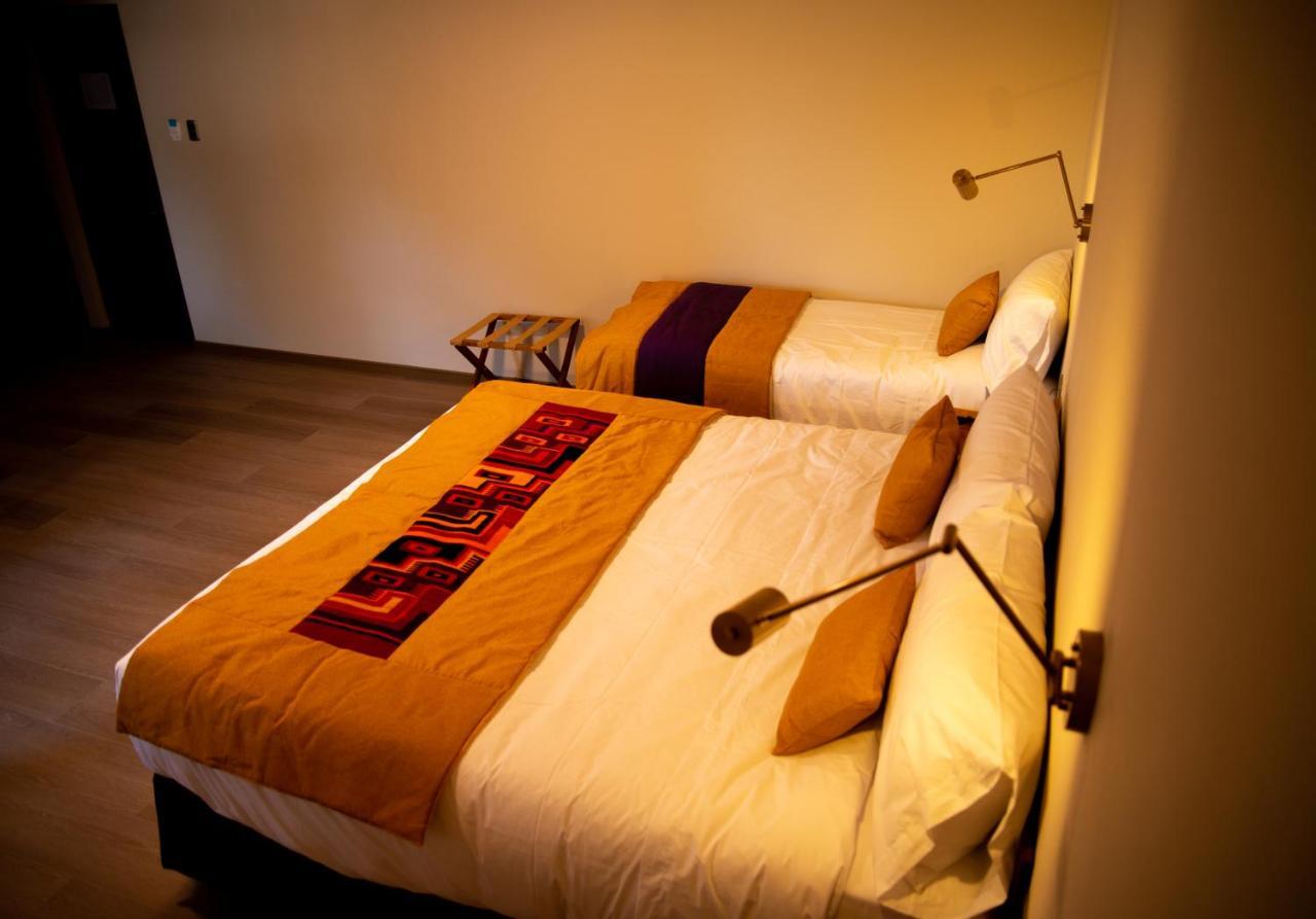 Hotel Madero Talca Талька Экстерьер фото