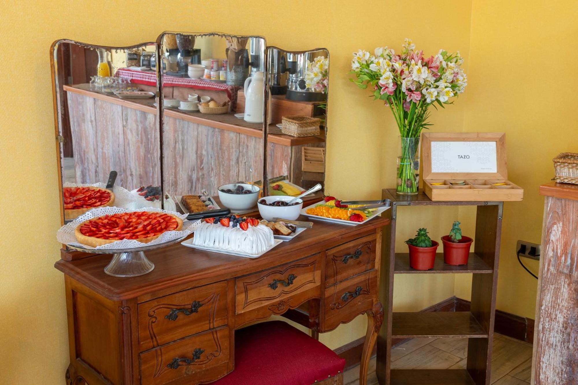 Hotel Madero Talca Талька Экстерьер фото
