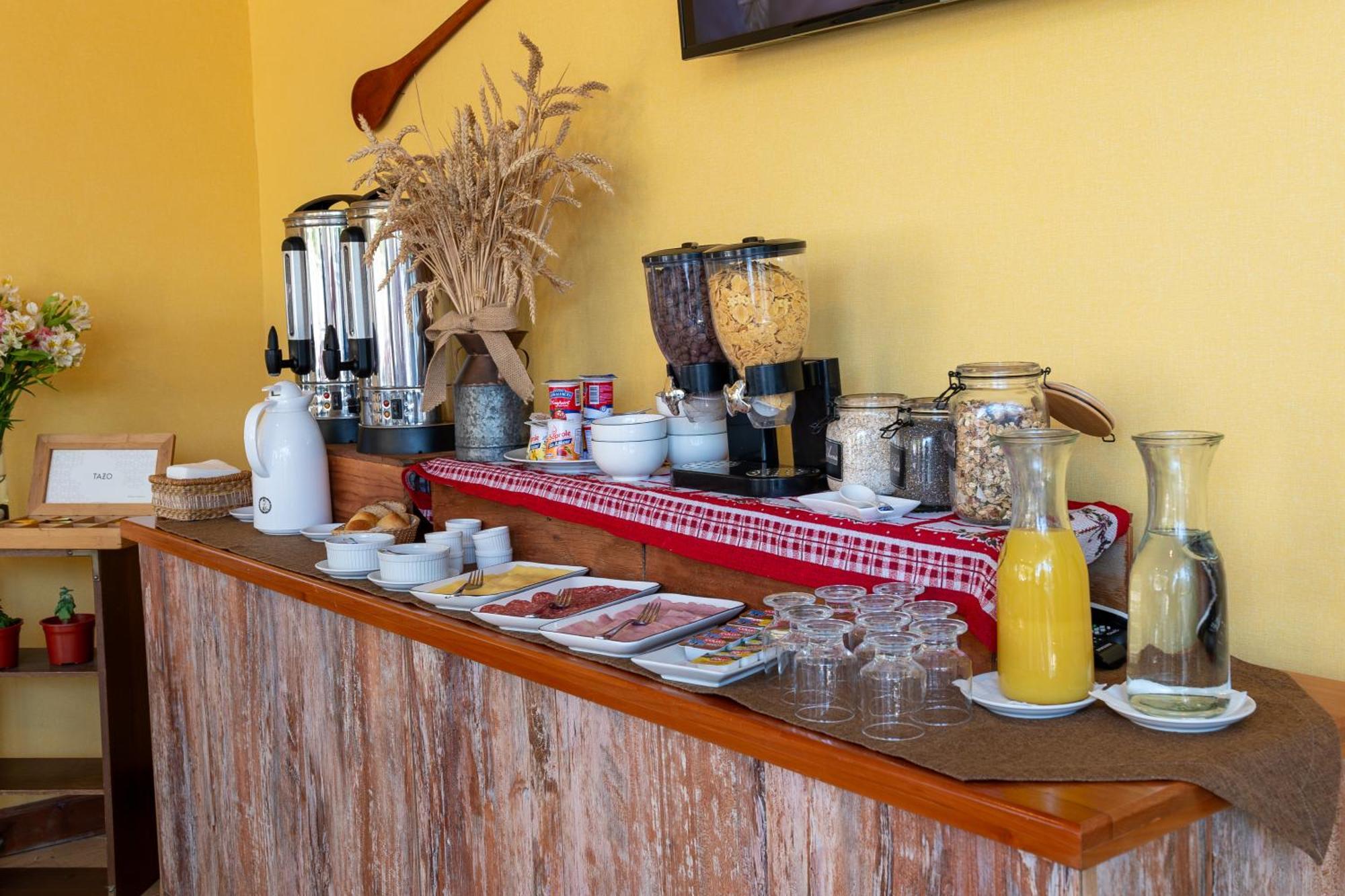 Hotel Madero Talca Талька Экстерьер фото