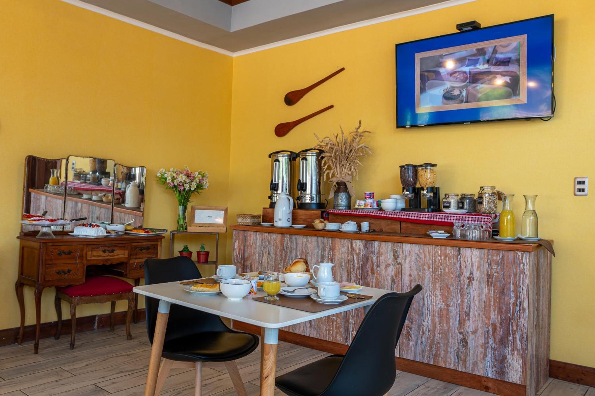 Hotel Madero Talca Талька Экстерьер фото